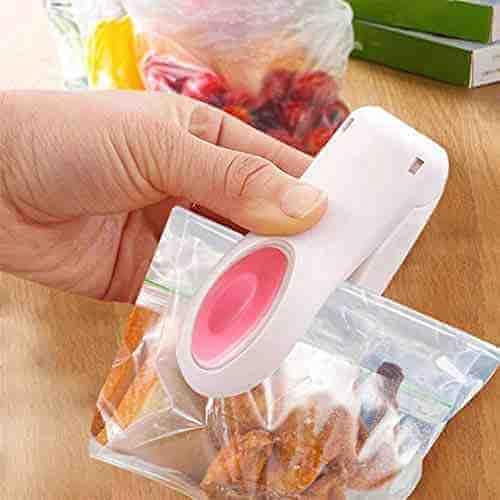 Mini Sealing Machine Smart Bag Sealer Heat Seal, portable