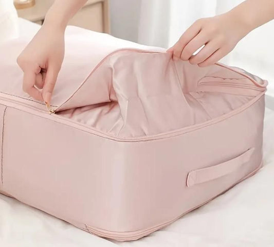 Self Compression Organizer