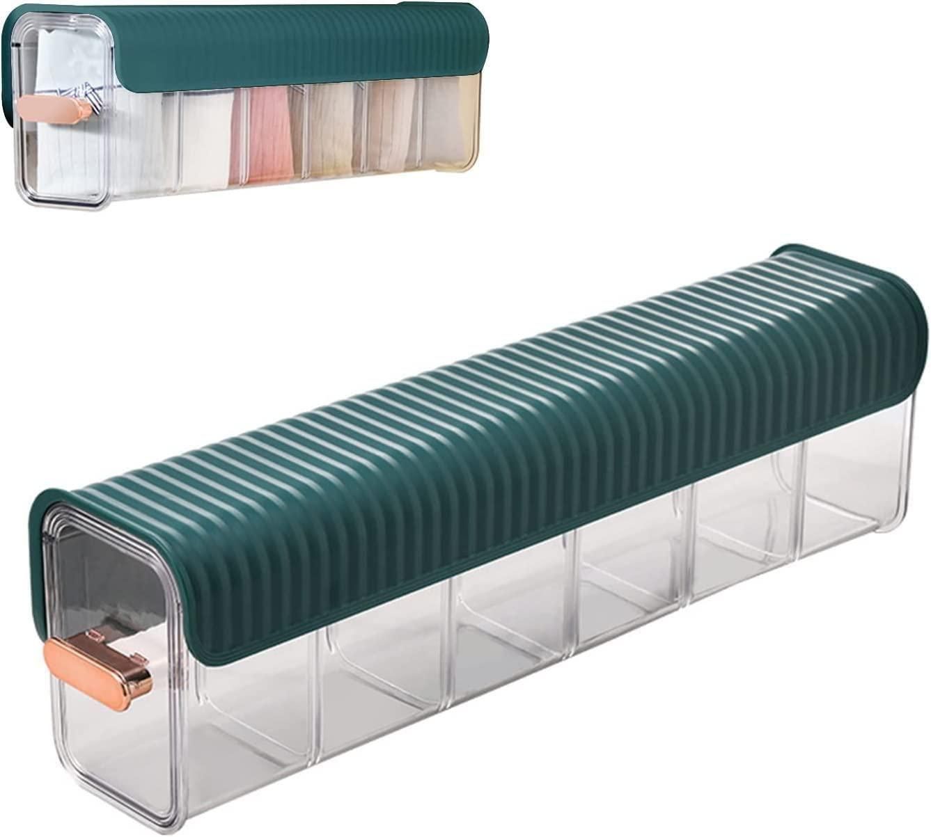 Wall Mounted Drawer Organizer