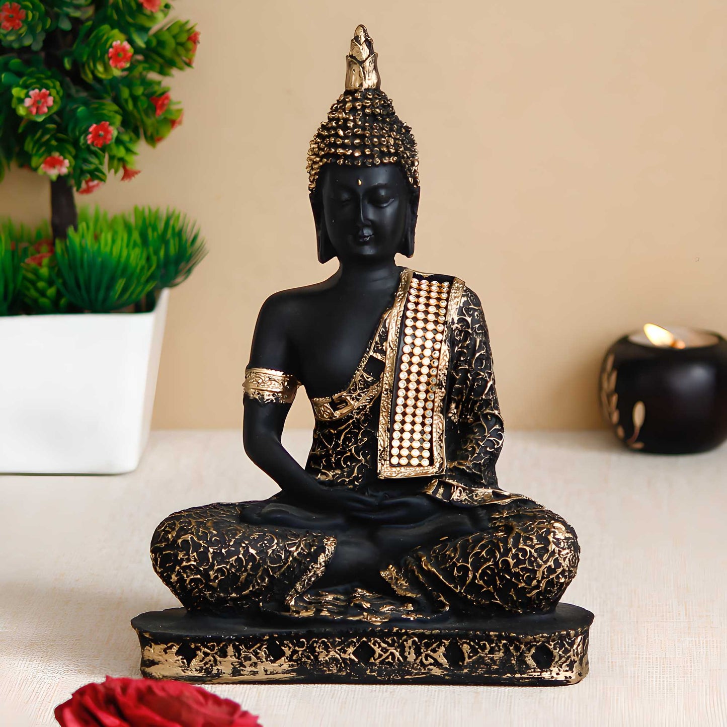 Lord Buddha Showpiece