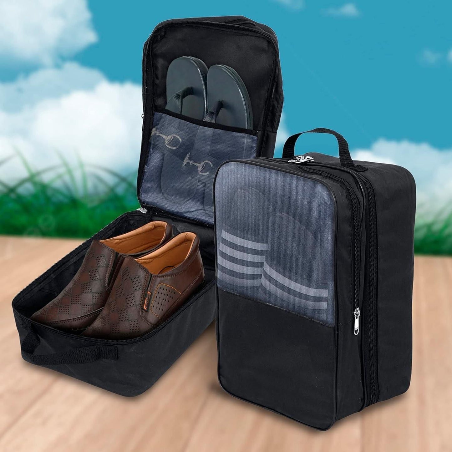 Portable Storage Bag