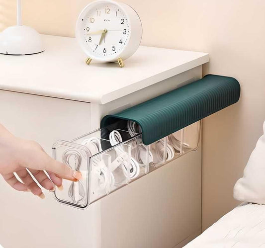 Wall Mounted Drawer Organizer