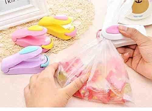 Mini Sealing Machine Smart Bag Sealer Heat Seal, portable