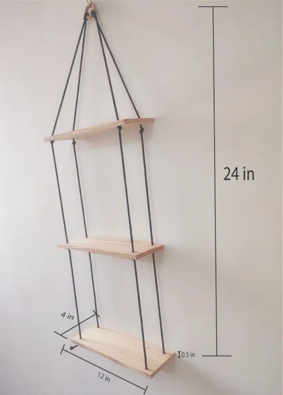 Wall Hanging Shelf