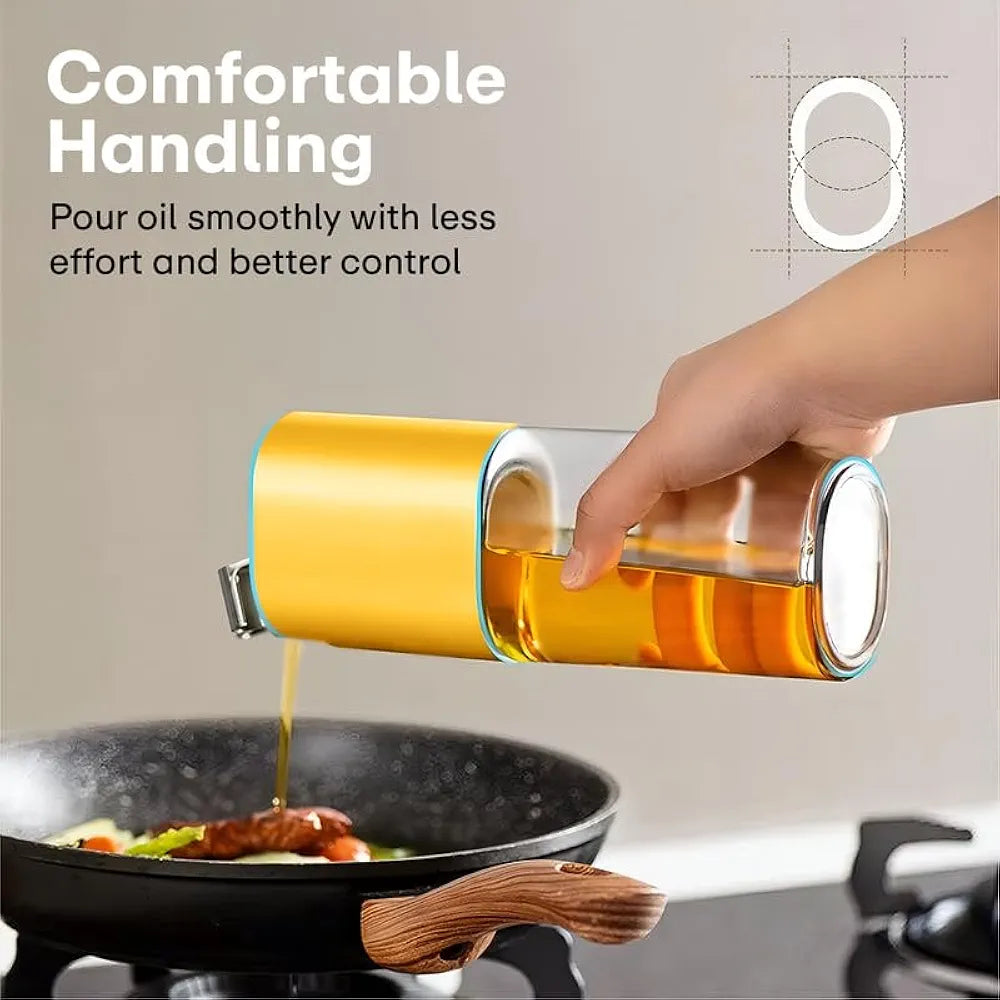 500ml Oil Dispenser Bottle for Kitchen