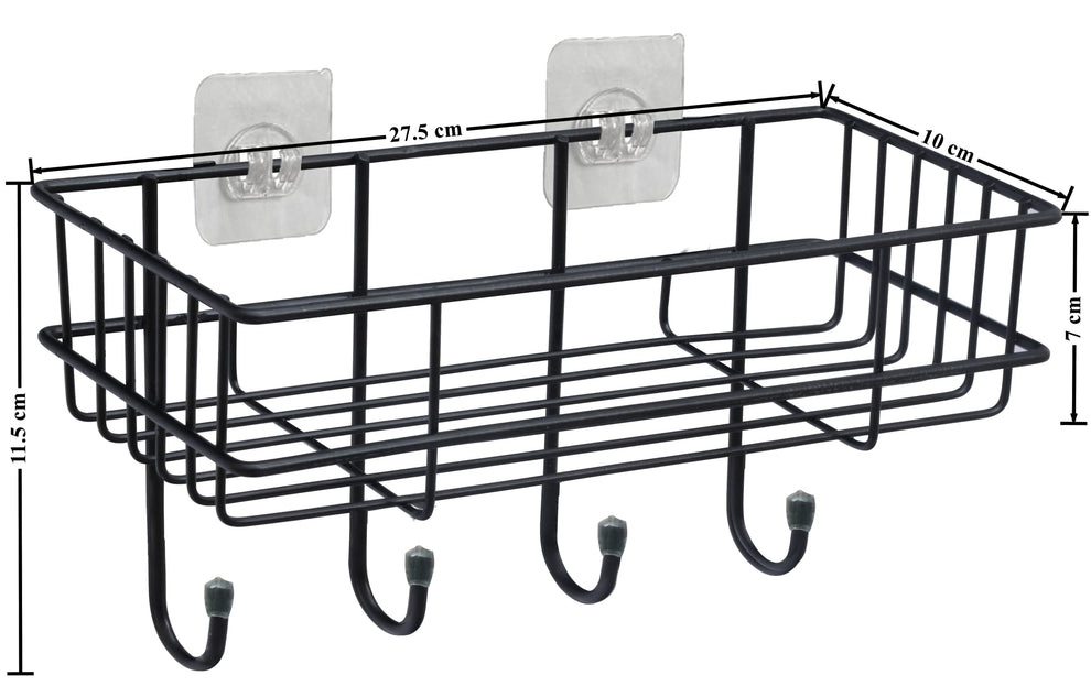 Self Adhesive Kitchen/Bathroom Shelf