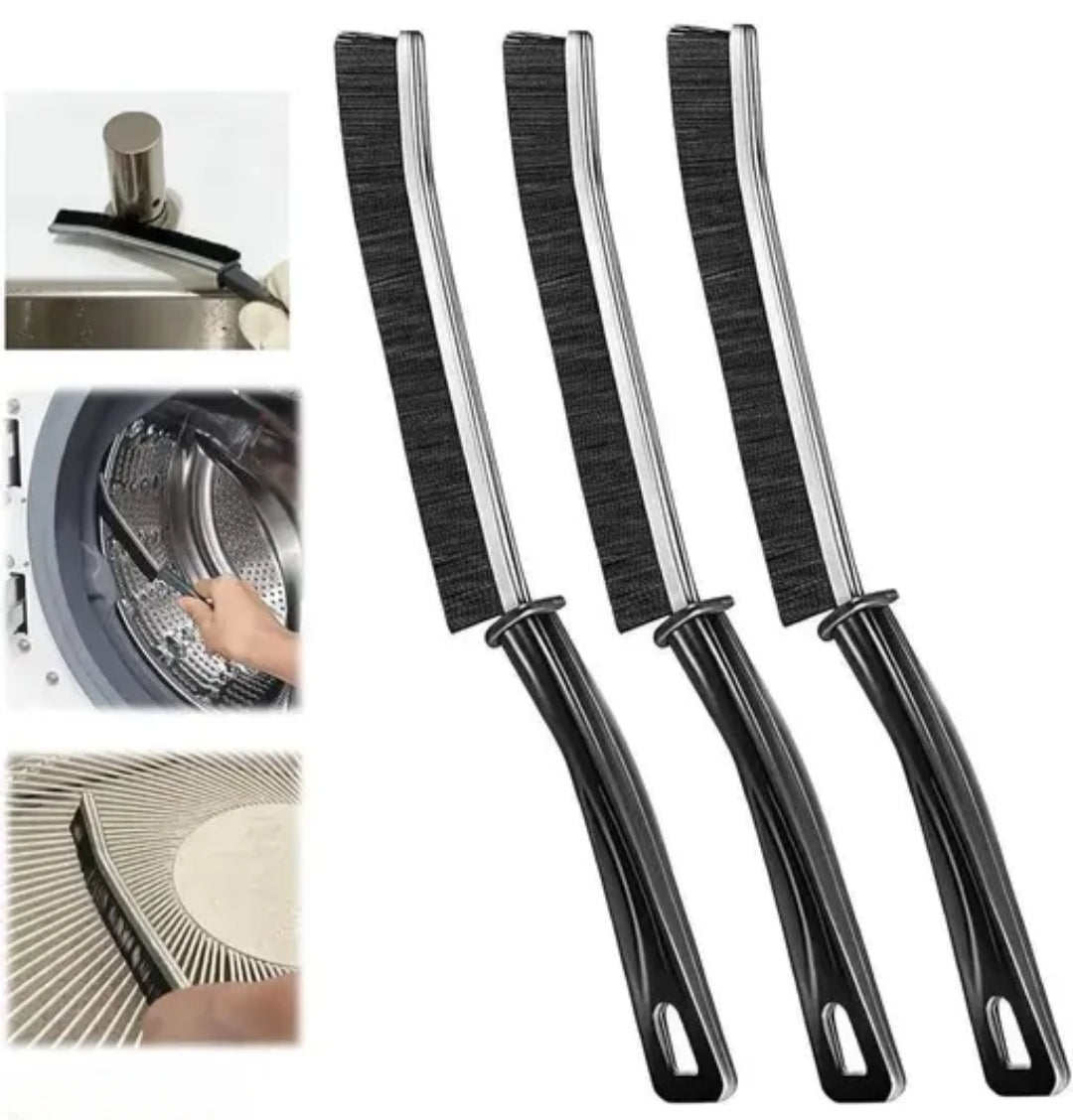 3 PCS Cleaning Brushes, Multi-Functional Crevice Cleaning Tool