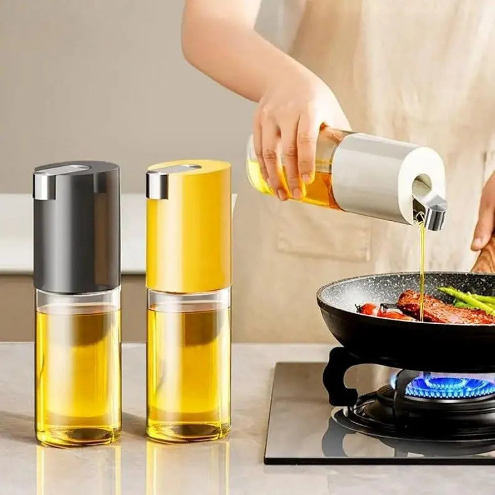 500ml Oil Dispenser Bottle for Kitchen