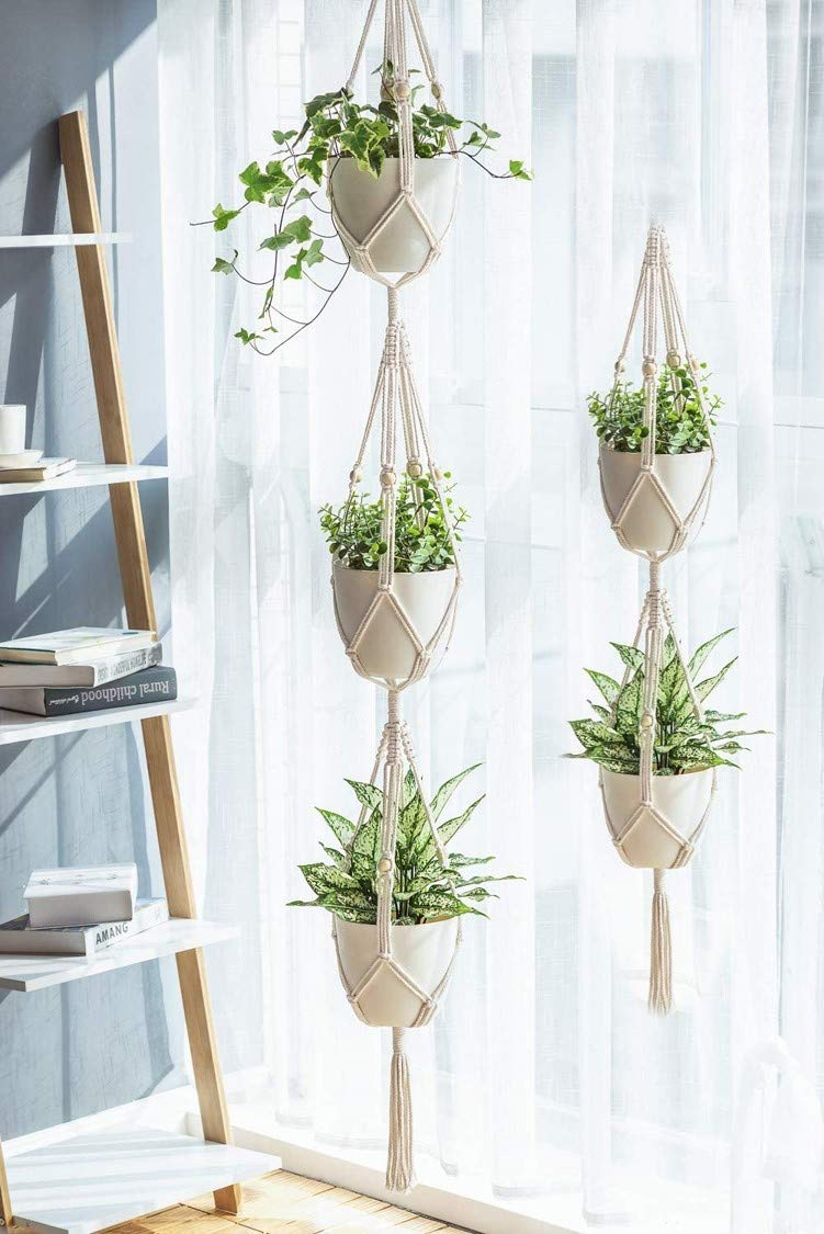 3 Tier Planter Hanger