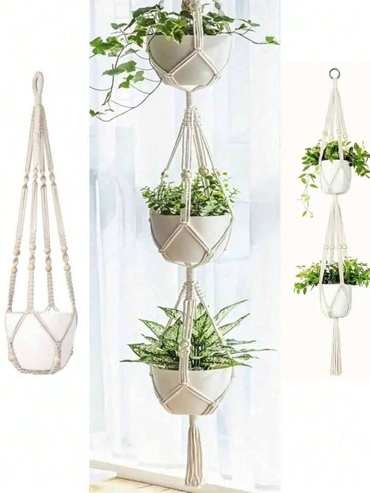 3 Tier Planter Hanger