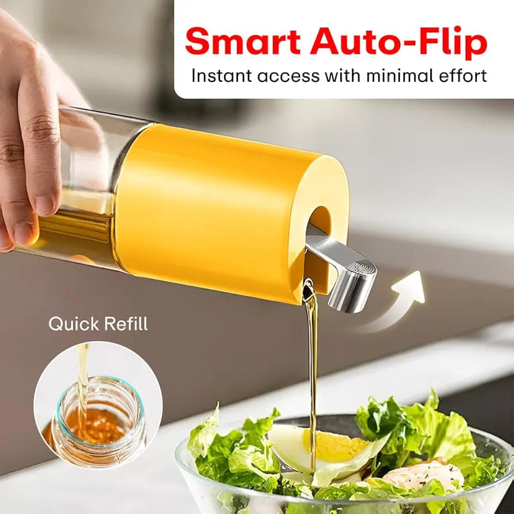 500ml Oil Dispenser Bottle for Kitchen