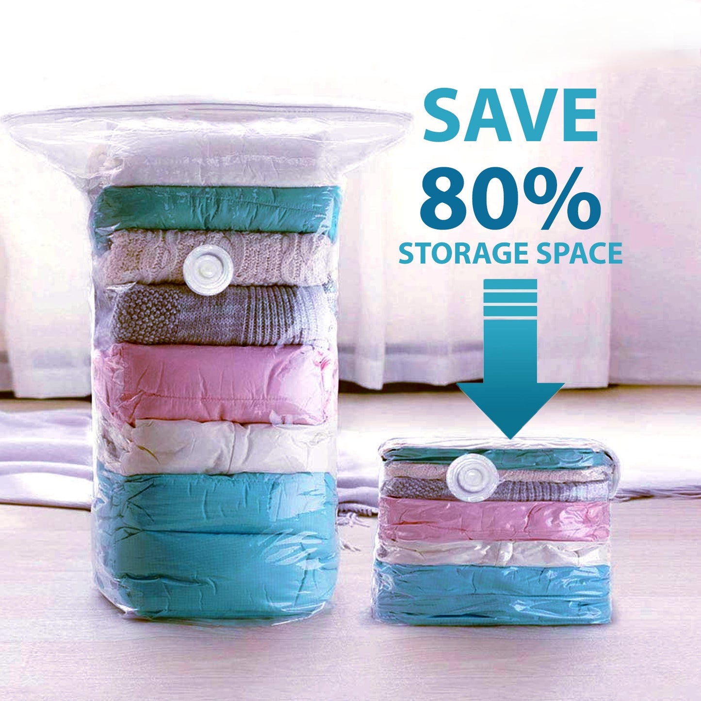 Vaccum Storage Bag( for travel)