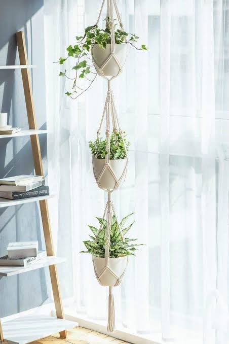 3 Tier Planter Hanger
