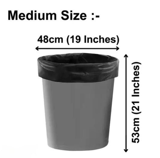 Biodegradable Garbage Bags