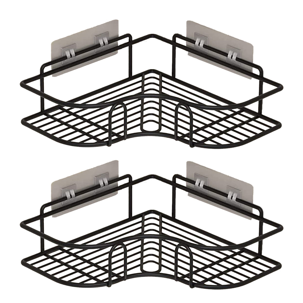 Metal Bathroom Corner Rack