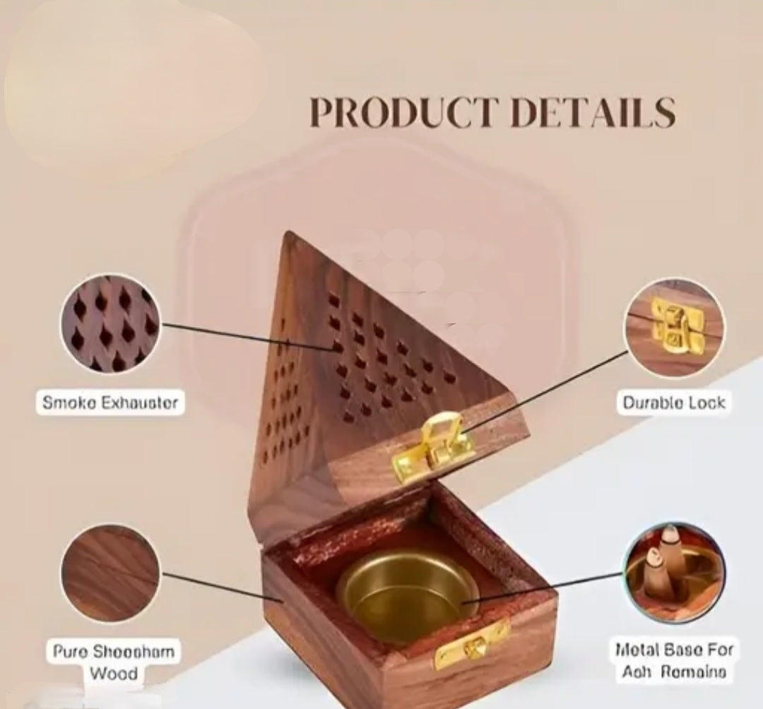 Incense Holder