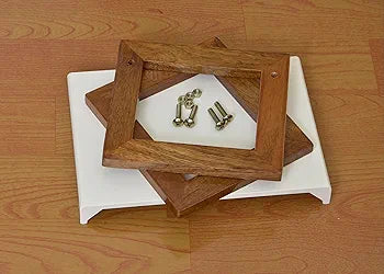 Wooden Multipurpose Kitchen Shelf