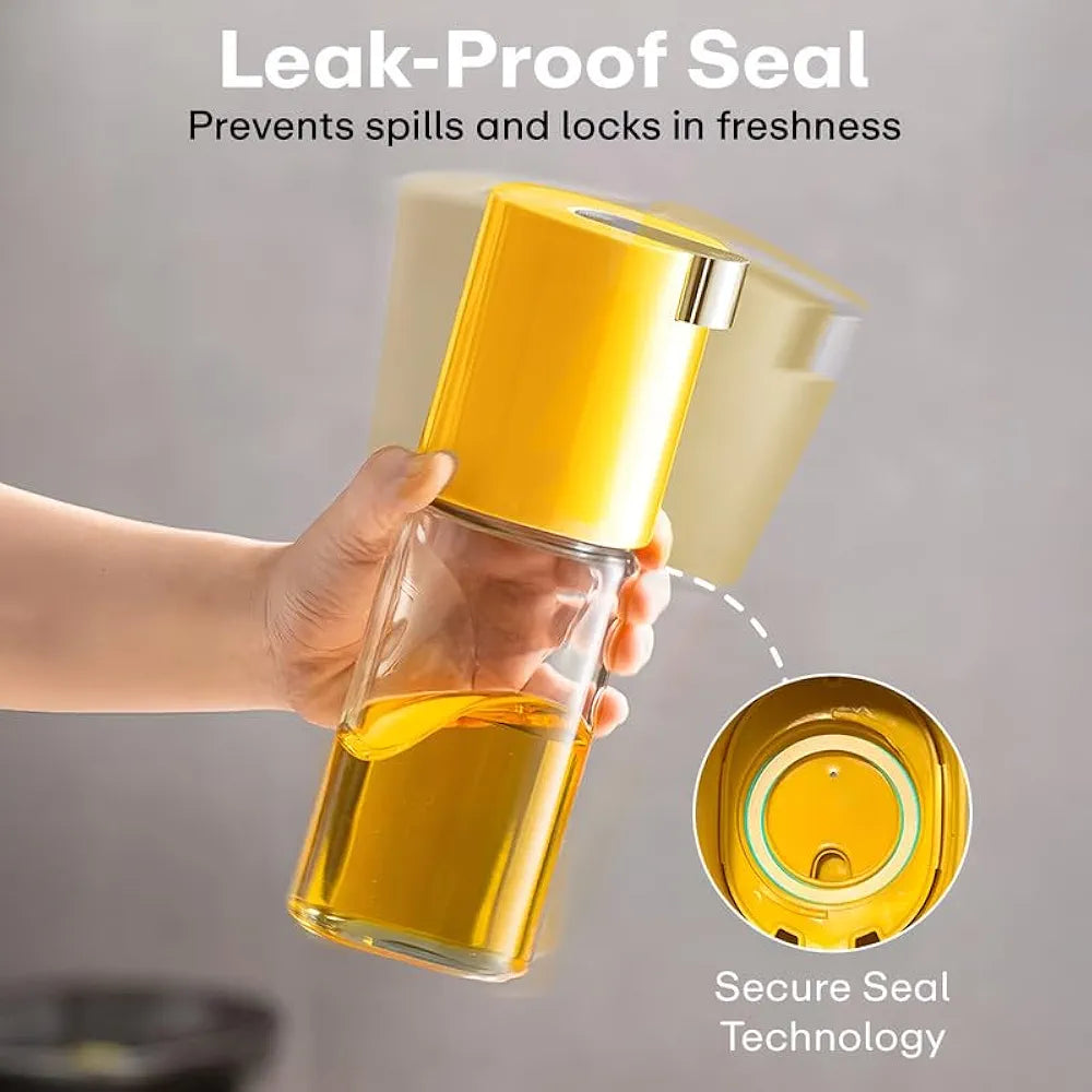 500ml Oil Dispenser Bottle for Kitchen