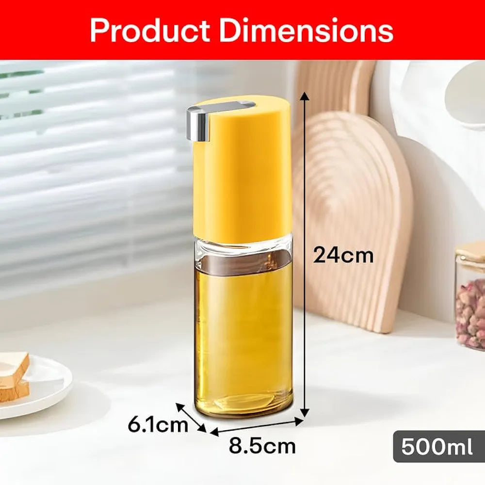 500ml Oil Dispenser Bottle for Kitchen