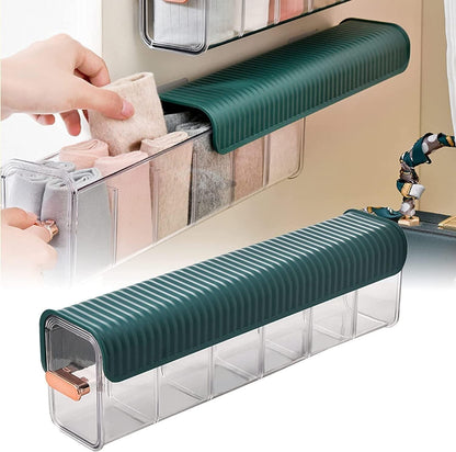 Wall Mounted Drawer Organizer