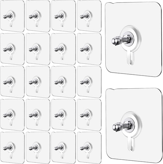 Wall Mount Screw Hooks for Home