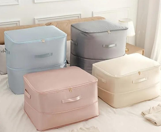 Self Compression Organizer