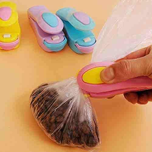 Mini Sealing Machine Smart Bag Sealer Heat Seal, portable