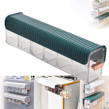 Wall Mounted Drawer Organizer