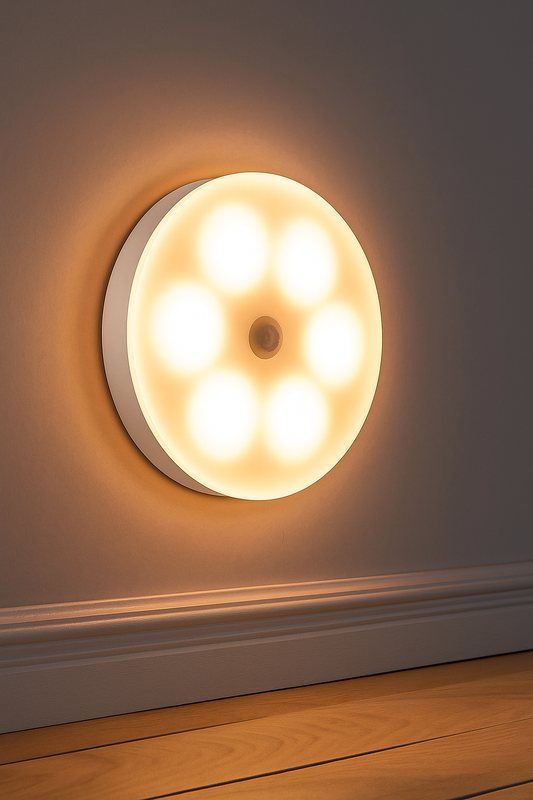 Motion Sensor Light for Home (Pack of 1)