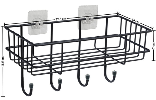 Self Adhesive Kitchen/Bathroom Shelf