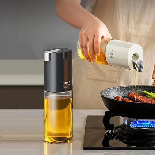 500ml Oil Dispenser Bottle for Kitchen