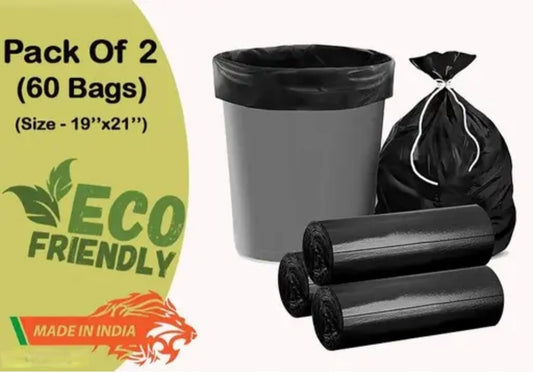 Biodegradable Garbage Bags