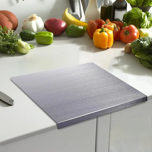 Stainless Steel Chopping Board