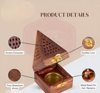 Incense Holder