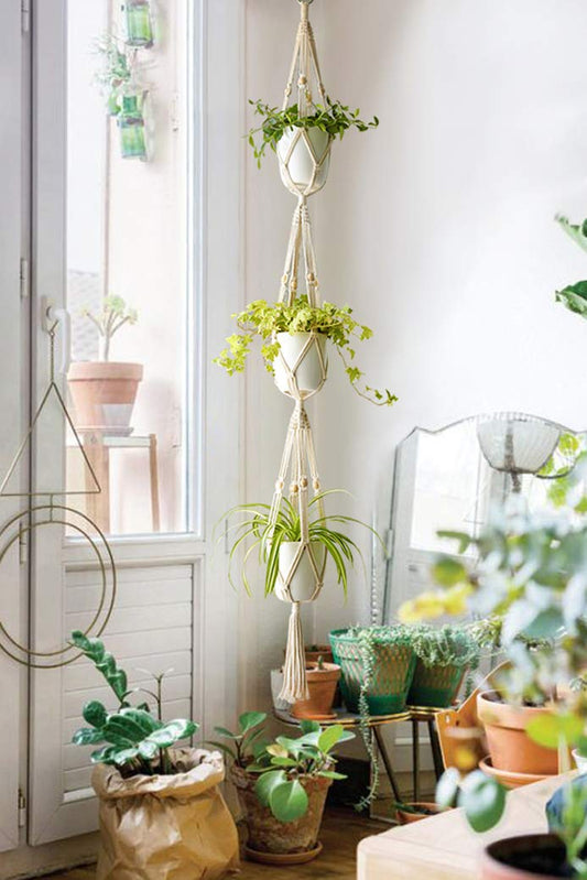 3 Tier Planter Hanger