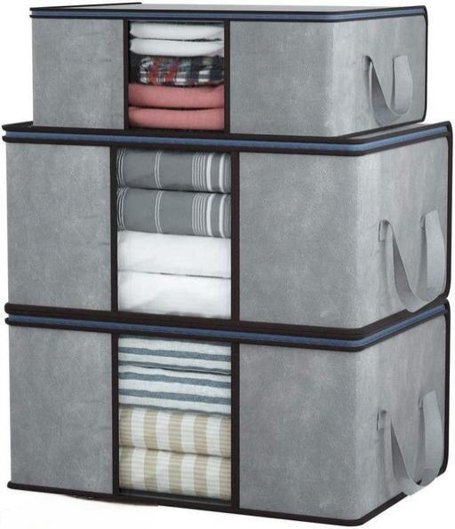 Blanket Organiser for Under Storage