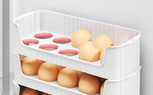 Stackable Egg Tray( for 20 egg)