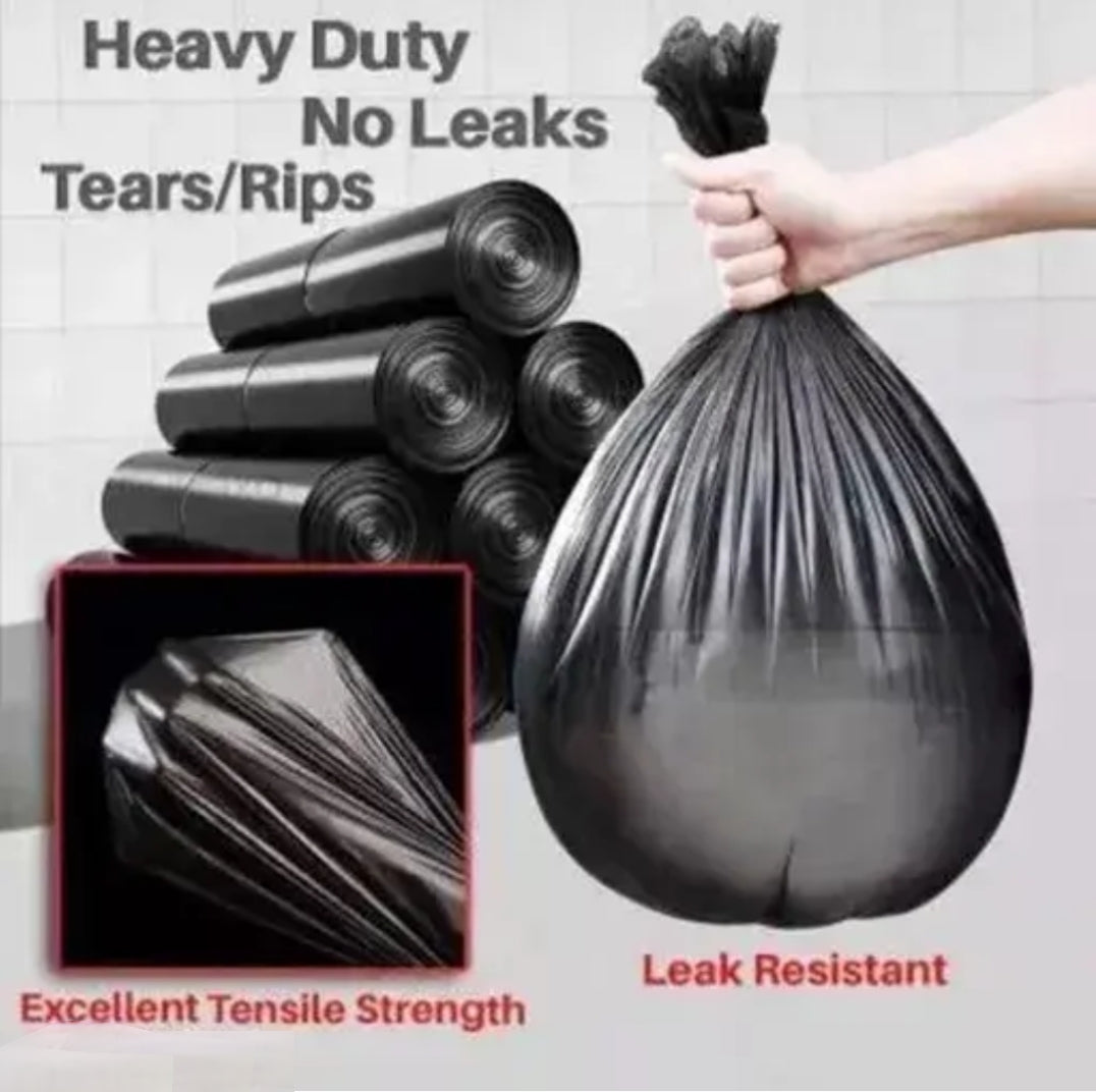 Biodegradable Garbage Bags
